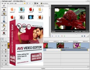 AVS Video Editor 4.2.1.179 (EN/RUS)