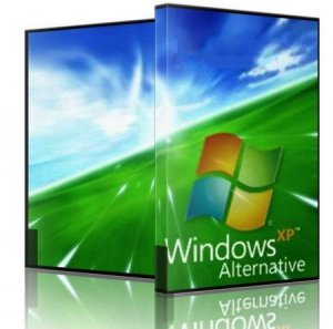 Windows XP Alternative версия 10.3.1 (Март 2010)