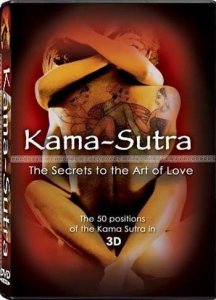 Камаcутра- секреты искусства любви в 3D / Kama-Sutra Secrets to the Art of Love 3D (2006) DVDRip