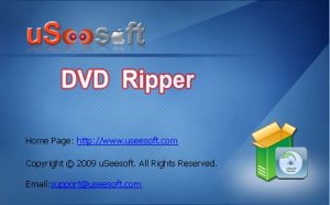 uSeesoft DVD Ripper 1.5.1.4