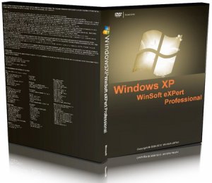 Windows XP WinSoft eXPert Professional v.2010.03 (WPI, DriverPack, BootMenu) FINAL DVD