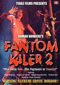 Фантом-Убийца 2 / Fantom Kiler 2 (1999) DVDRip