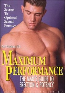 Руководство по увеличению члена и усилению эрекции / Мan's Guide to Erection & Potency (1997) DVDVip