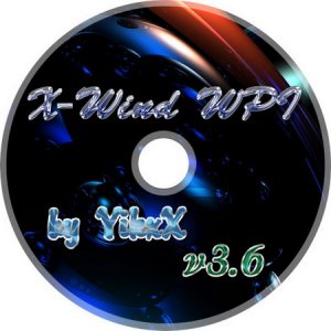 X-Wind WPI by YikxX v3.6 (2010/RUS/ENG)