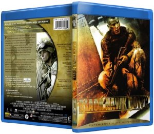 Падение Черного Ястреба / Black Hawk Down (2001) Blu-ray Disc