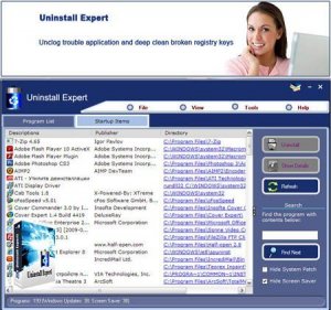 Uninstall Expert v3.0.1.2179 RUS