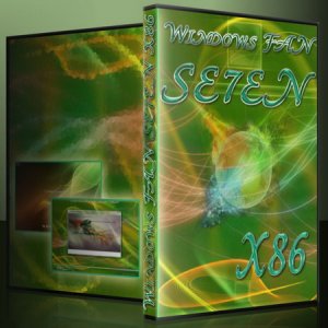 Windows FAN SE7EN X86 (2010/RUS)