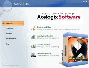 Ace Utilities 5.2.0 Build 470 Final 