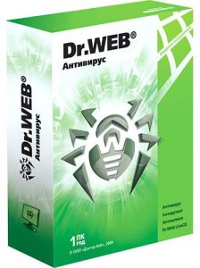 Dr.Web AntiVirus 6.0.1.3150 (x86)
