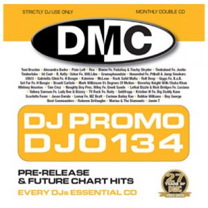 DMC DJ Only 134 April (2010)