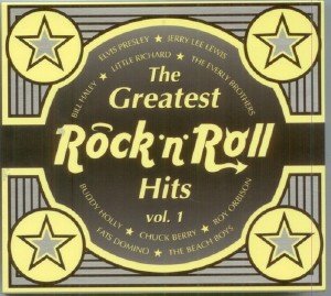 The Greatest Rock n roll Hits vol.1 (2008)