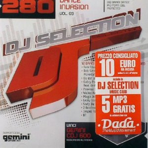 DJ Selection Vol. 280 - Dance Invasion Part 69 (2010)