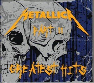 Metallica - Greatest Hits [Vol.2] (2009)