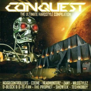 Conquest (The Ultimate Hardstyle Compilation) (2010)