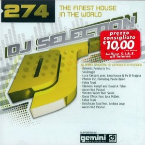  Dj Selection Vol 274 (The Finest House In The World) (2010)