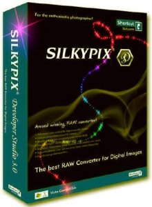 SILKYPIX Developer Studio Pro v4.1.31.2