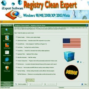 Registry Clean Expert v4.77