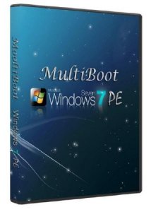 MultiBoot Windows7 PE Rus 2010