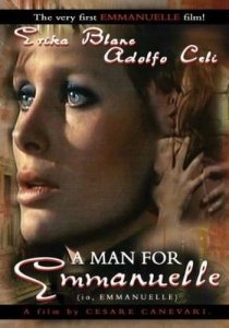 Мужчина для Эммануэль / A Man for Emmanuelle (1969) DVDRip