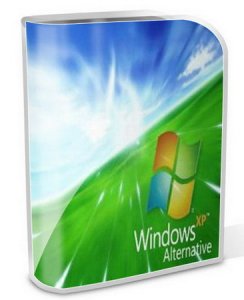 Windows XP Alternative v.10.4.1 (Апрель 2010)