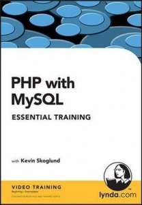 Изучение PHP с MySQL за пределами основ / PHP with MySQL Beyond the Basics (2009) DVD
