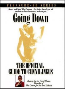 Официальное руководство по куннилингусу  Going Down The Official Guide To Cunnilingus (2010) DVDRip