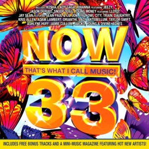 Now That's What I Call Music Vol. 33 (2010)