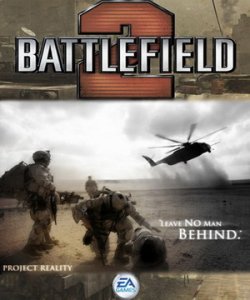 Battlefield 2 Project Reality v0.9 MOD + Patches (2010/PC/ADDON)