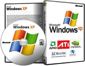  Драйвера для Windows XP x32x64 (14.04.2010) (by VooDooManiac)