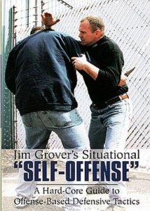 Ситуативная самозащита Джима Гровера / Jim Grovers situational self-offense (2000) DVDRip