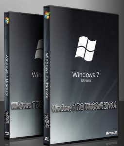 Windows 7 DG Win&Soft 2010.4 x86 & x64 (2010/RUS/ENG/UKR)