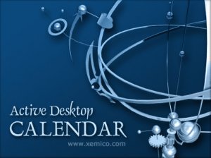 Active Desktop Calendar 7.92 Build 100421 [x86 & x64]