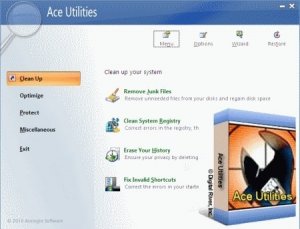 Ace Utilities 5.2.3 Build 472 Final [x86 & x64] 