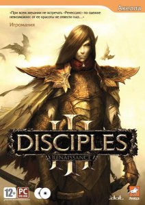 Disciples 3: Renaissance /  Disciples 3: Ренессанс (2009/RUS/RePack)