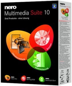 Nero Multimedia Suite v10 (2010/Multilang)