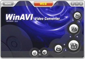 WinAVI Video Converter 10.1 Final
