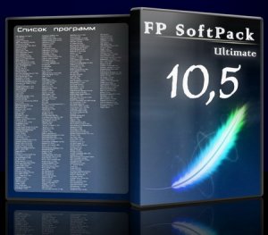FP SoftPack v10.5 Ultimate 3 DVD's (2010/RUS)