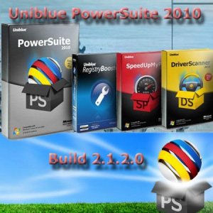 Uniblue PowerSuite 2010 2.1.2.0