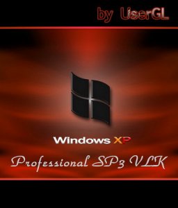 Windows XP Pro SP3 VLK by UserGL (2010/RUS)