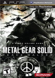 Metal Gear Solid: Peace Walker (2010/ENG/JAP/PSP)