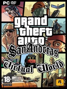 GTA San Andreas: Virtual World v0.2 (2010/RUS/ENG/PC/MOD)