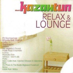 VA - Kazantip Relax And Lounge (2009) MP3