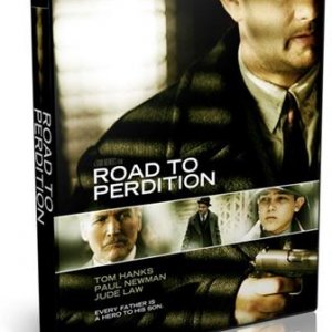 Проклятый путь / Road to Perdition (2002) HDRip