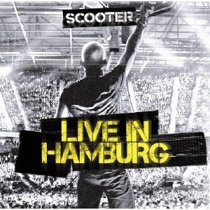 Scooter - Live in Hamburg [320 kbps] (2010)