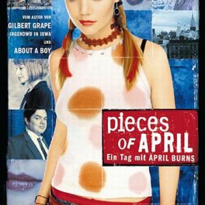 Праздник Эйприл / Pieces of April (2003) DVDRip