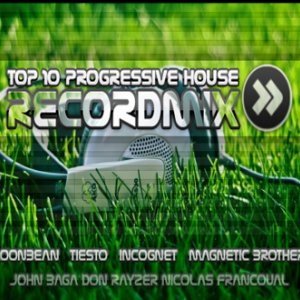 RM Progressive House TOP 10 Vol.14 (2010)