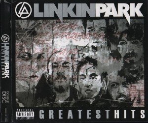 Linkin Park - Greatest Hits [2CD, Star Mark Compilation] (2008)