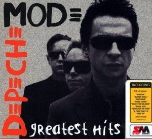 Depeche Mode - Greatest Hits [2CD, Star Mark Compilation] (2008)