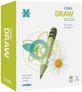 Курс видео лекций по изучению Corel Draw 11