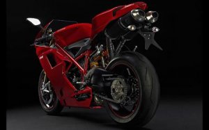 Ducati Superbikes Screensaver 0.1